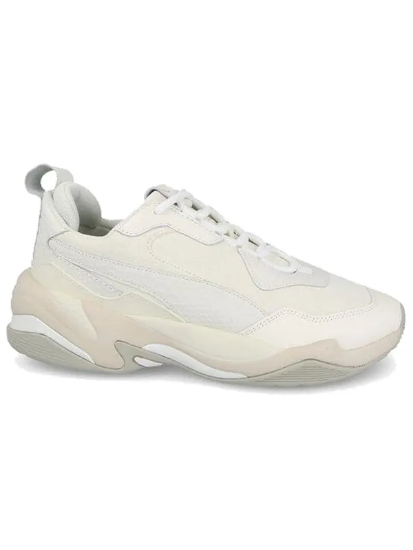 Кроссовки thunder desert 'bright white' Puma — изображение 2 из 4, белый