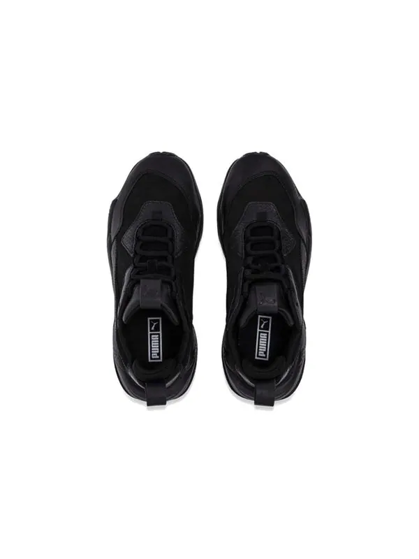 Кроссовки thunder desert 'triple black' Puma — изображение 2 из 4, черный