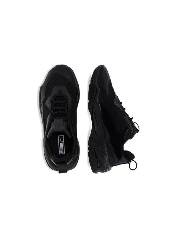 Кроссовки thunder desert 'triple black' Puma — изображение 3 из 4, черный