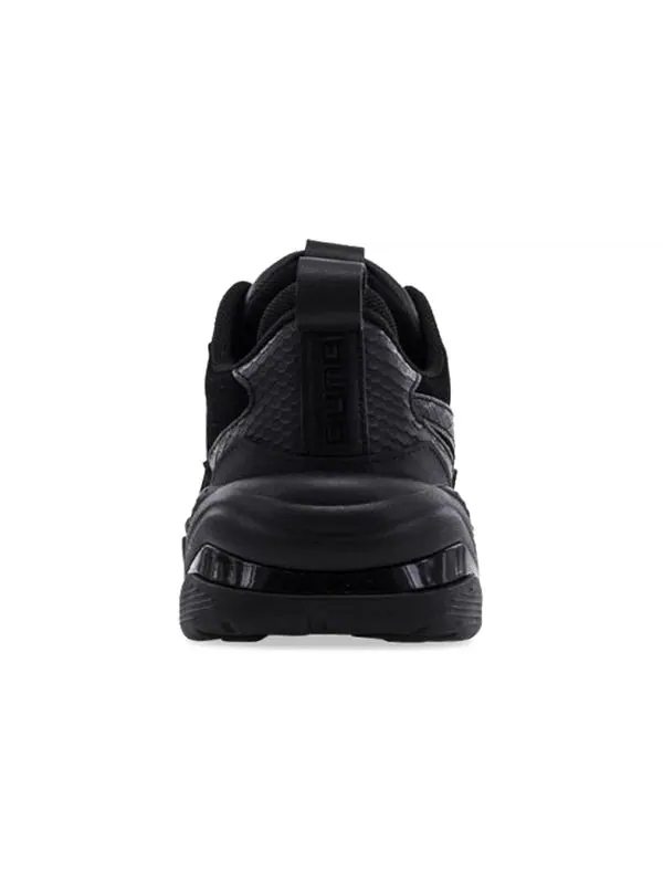 Кроссовки thunder desert 'triple black' Puma — изображение 4 из 4, черный