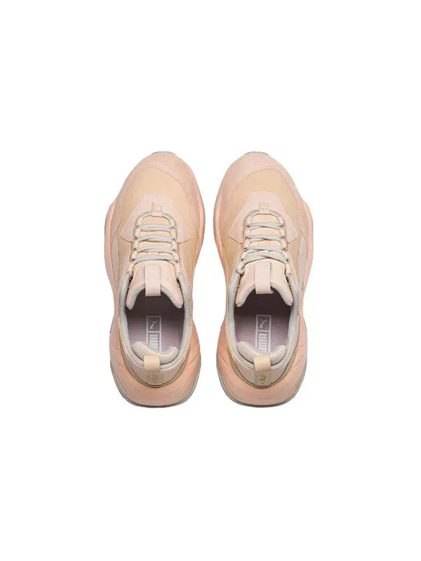 Кроссовки thunder desert 'particle beige' Puma — изображение 3 из 4, розовый