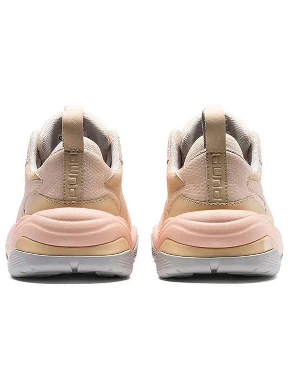 Кроссовки thunder desert 'particle beige' Puma — изображение 4 из 4, розовый