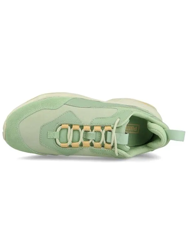 Кроссовки thunder desert 'mint' Puma — изображение 3 из 4, зеленый