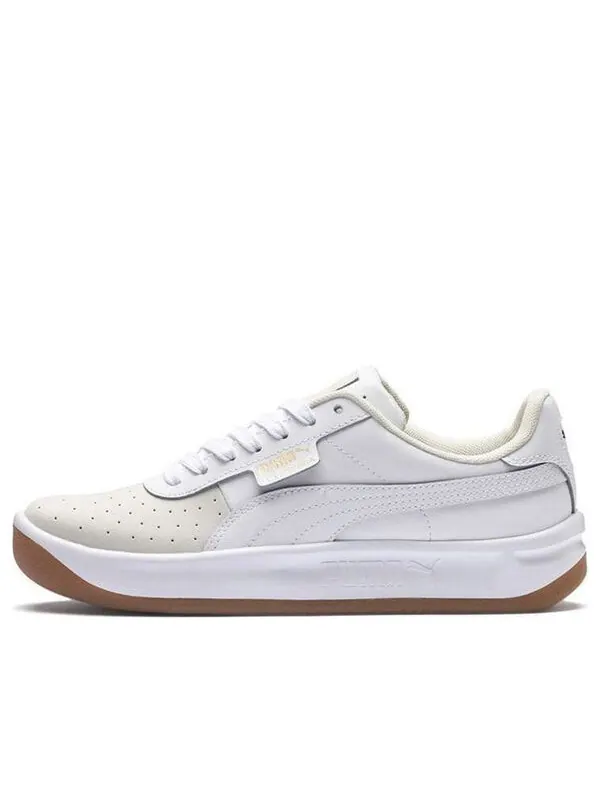 Кроссовки california exotic 'whisper white' Puma — изображение 1 из 4, белый
