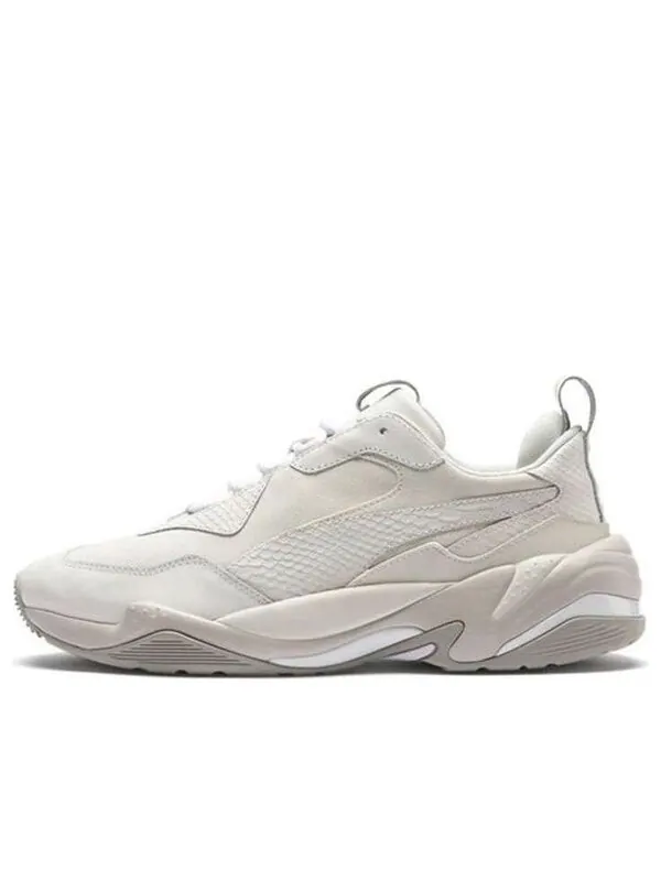 Кроссовки thunder desert 'white' Puma — изображение 1 из 4, белый