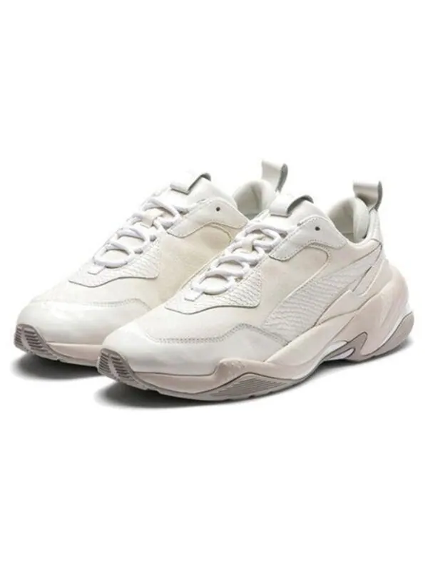 Кроссовки thunder desert 'white' Puma — изображение 2 из 4, белый