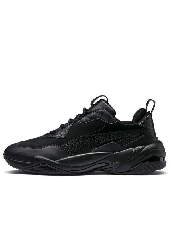 Кроссовки thunder desert 'black' Puma — изображение 1 из 4, черный