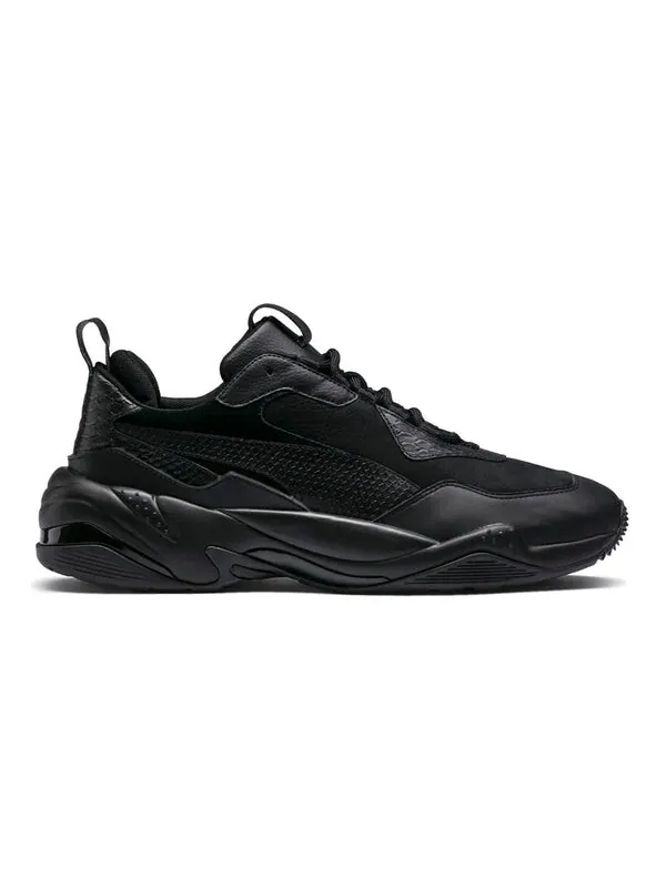 Кроссовки thunder desert 'black' Puma — изображение 2 из 4, черный