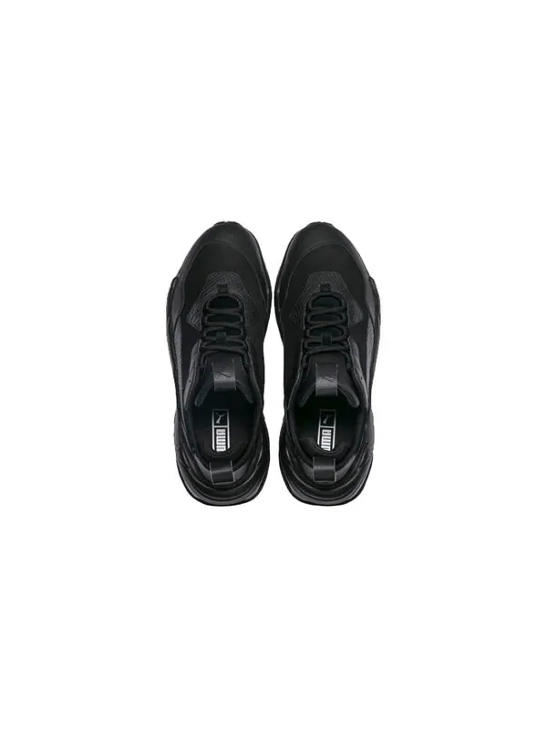 Кроссовки thunder desert 'black' Puma — изображение 3 из 4, черный