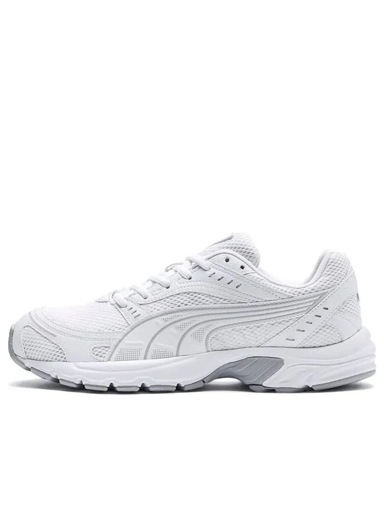 Беговые кроссовки PUMA Axis White — изображение 1 из 6, белый