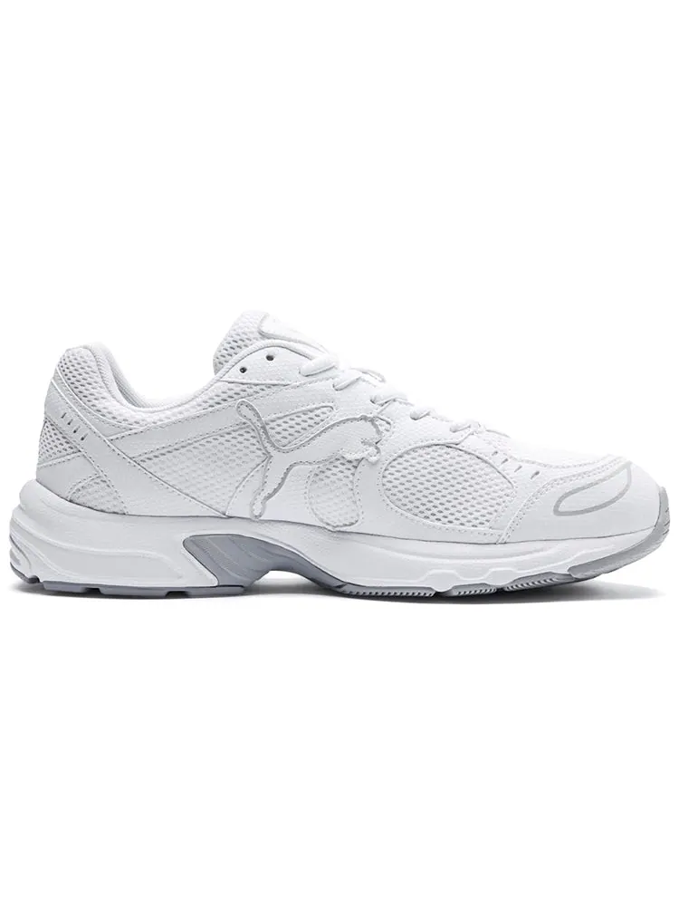 Беговые кроссовки PUMA Axis White — изображение 2 из 6, белый