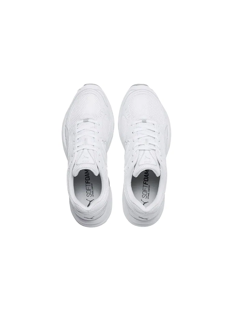 Беговые кроссовки PUMA Axis White — изображение 3 из 6, белый