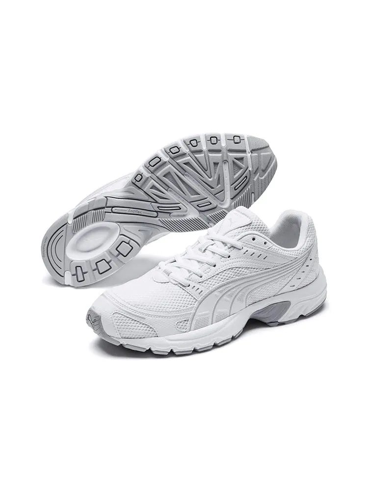 Беговые кроссовки PUMA Axis White — изображение 5 из 6, белый