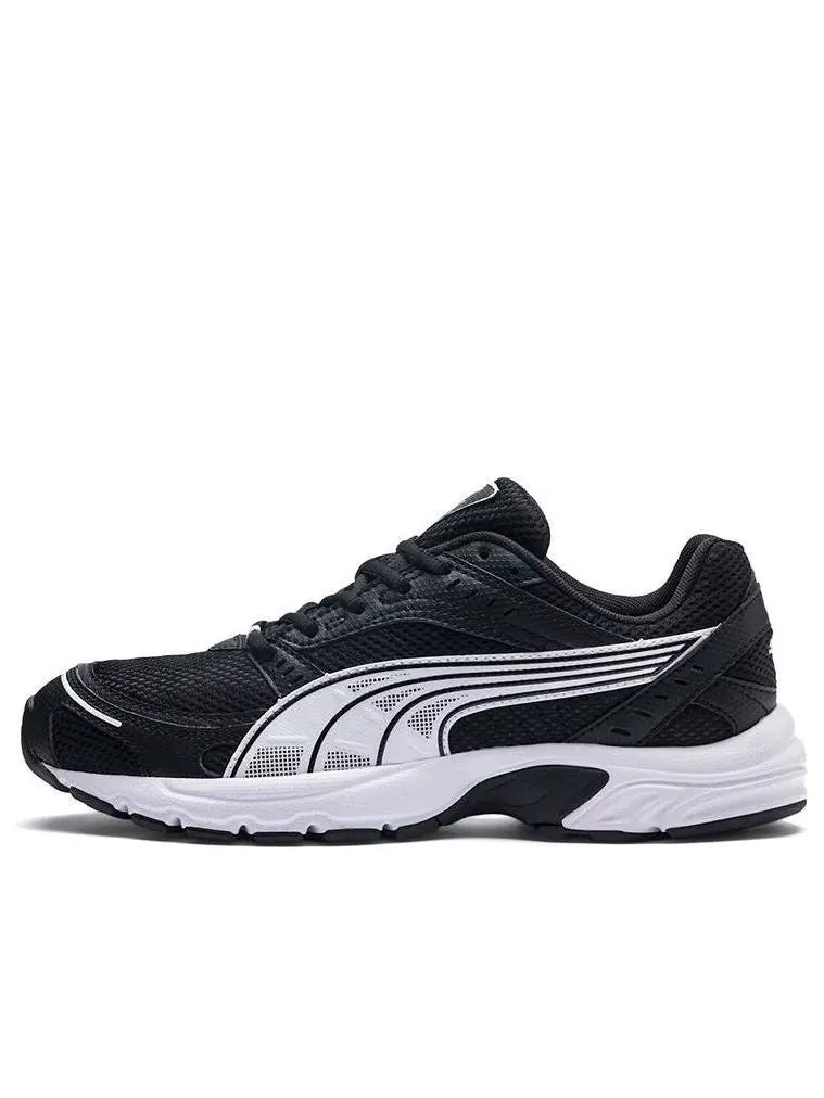 Беговые кроссовки PUMA Axis 'Black' — изображение 1 из 6, черный