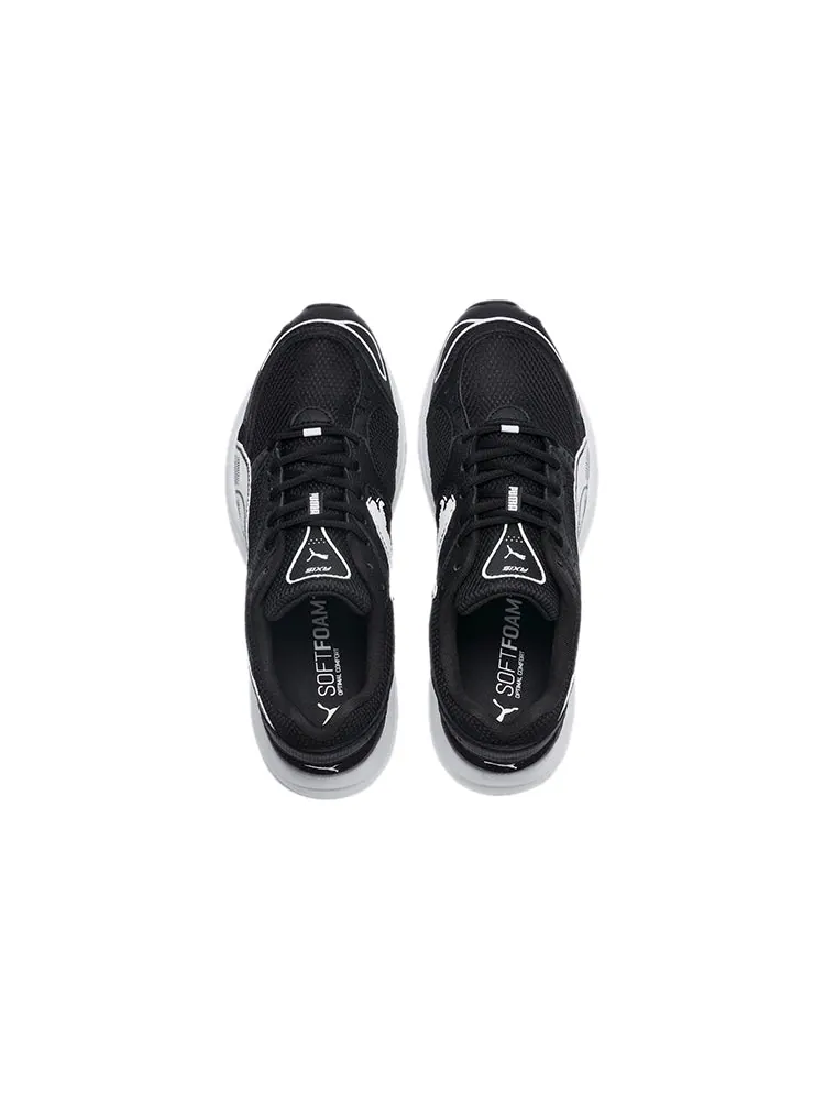 Беговые кроссовки PUMA Axis 'Black' — изображение 3 из 6, черный