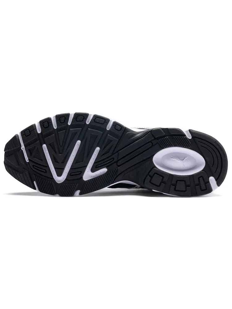 Беговые кроссовки PUMA Axis 'Black' — изображение 6 из 6, черный