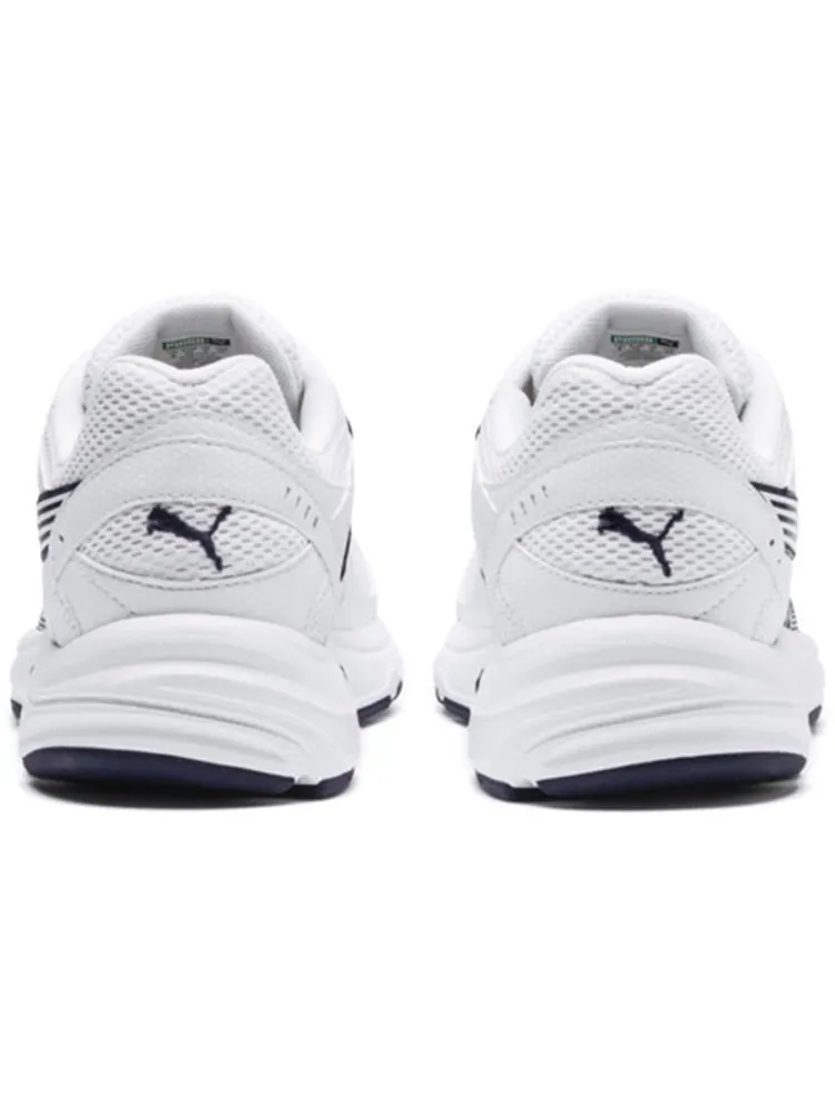 Беговые кроссовки PUMA Axis 'White Peacoat' — изображение 3 из 4, белый