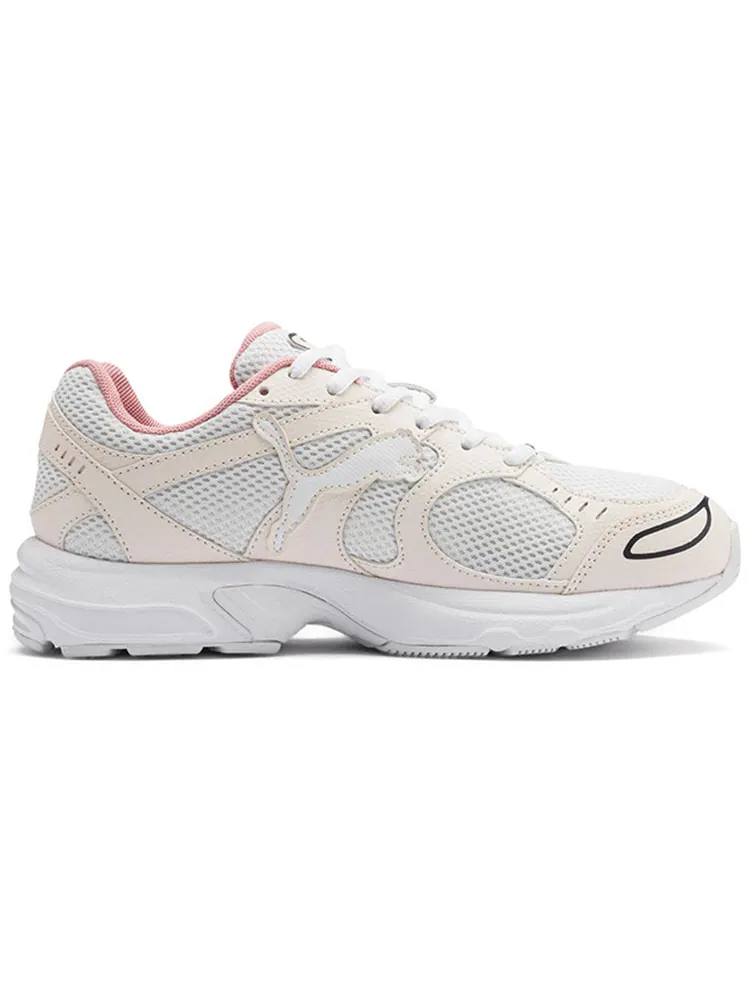 Беговые кроссовки PUMA Axis Pink White — изображение 2 из 4, белый