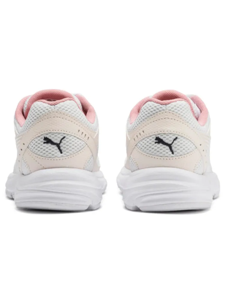 Беговые кроссовки PUMA Axis Pink White — изображение 3 из 4, белый