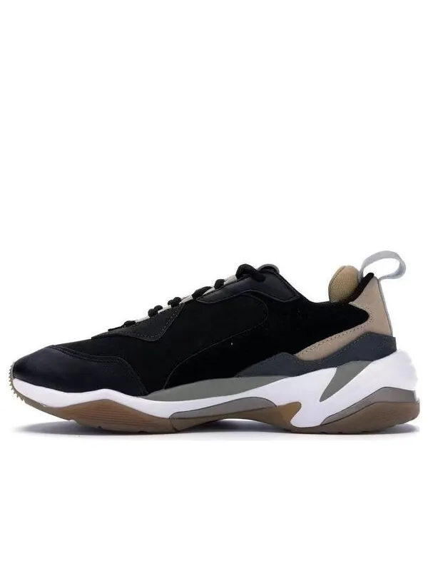 Кроссовки thunder x end. 'shadow rise' Puma — изображение 1 из 2, черный/темный