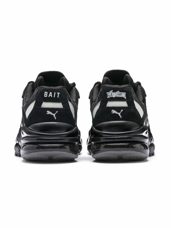 Кроссовки bait x marvel x cell 'venom' Puma — изображение 4 из 4, черный