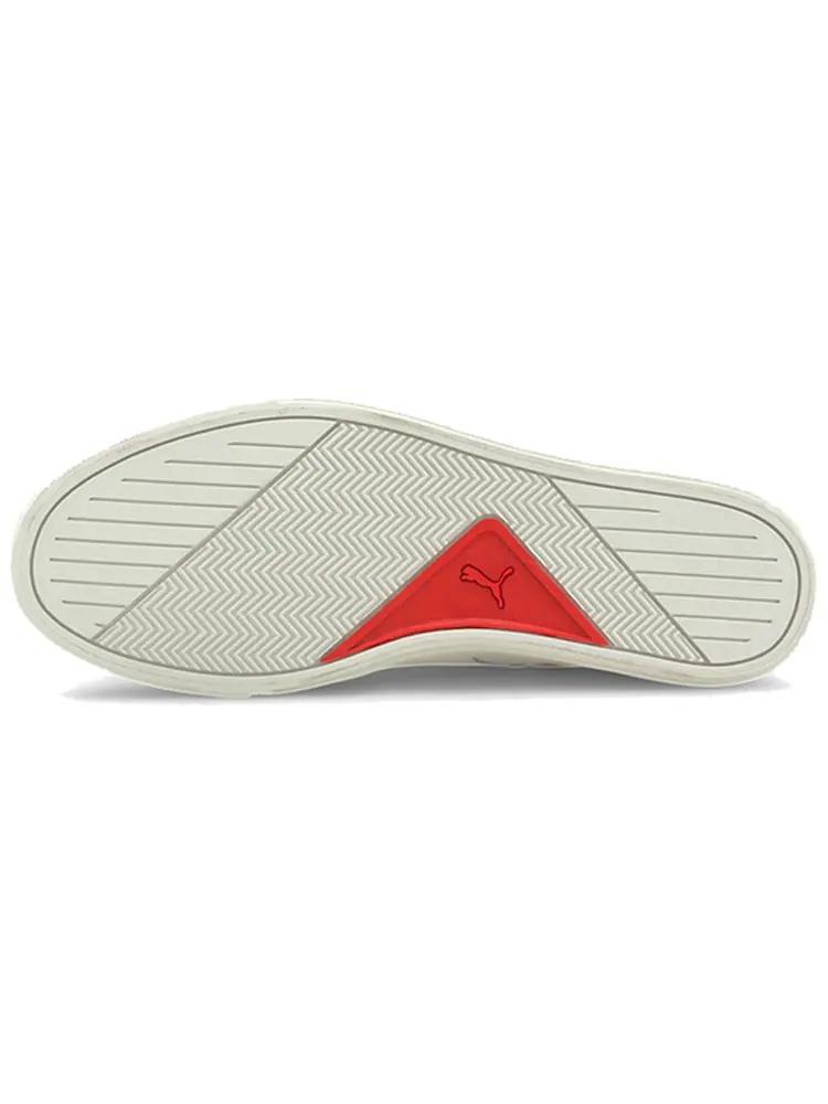 Кеды PUMA Capri R. Dassler Legacy 'White Red' — изображение 5 из 5, красный