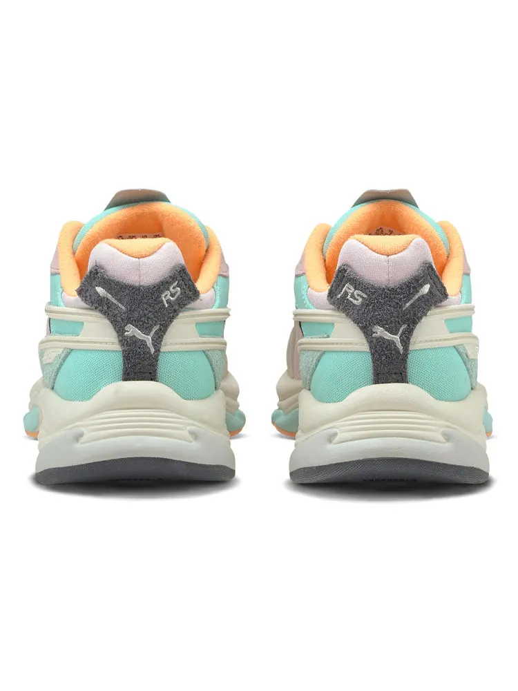 Беговые кроссовки PUMA RS-Connect Drip 'Grey Violet Pink Lady' — изображение 5 из 6, розовый