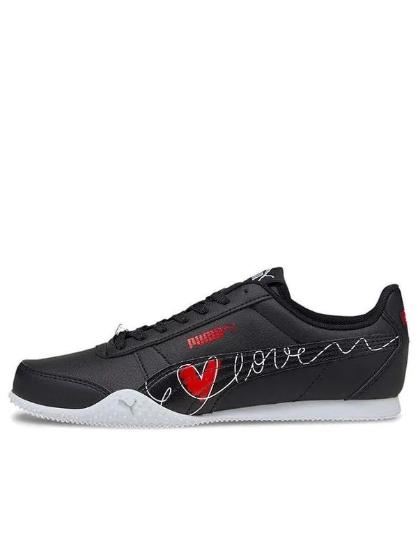 Кроссовки bella valentine black/red/grey Puma — изображение 1 из 4