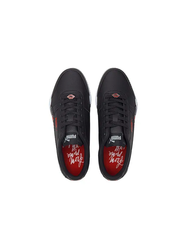 Кроссовки bella valentine black/red/grey Puma — изображение 3 из 4