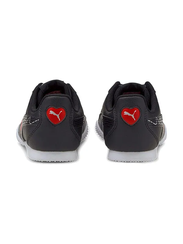 Кроссовки bella valentine black/red/grey Puma — изображение 4 из 4