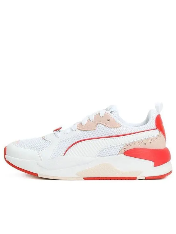 Кроссовки x-ray game valentine's white/red Puma — изображение 1 из 4, белый/розовый/красный