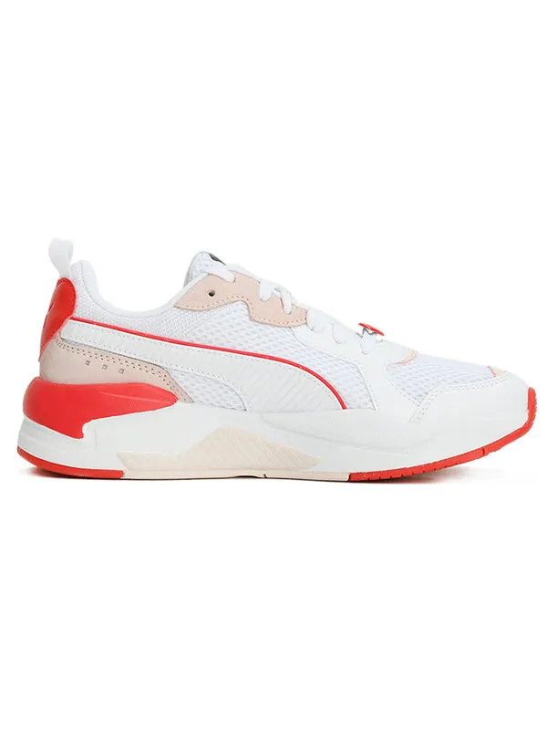 Кроссовки x-ray game valentine's white/red Puma — изображение 2 из 4, белый/розовый/красный