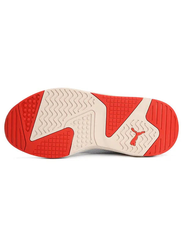 Кроссовки x-ray game valentine's white/red Puma — изображение 4 из 4, белый/розовый/красный