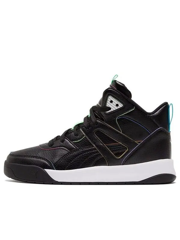 Кроссовки backcourt casual shoes black Puma — изображение 1 из 4, черный