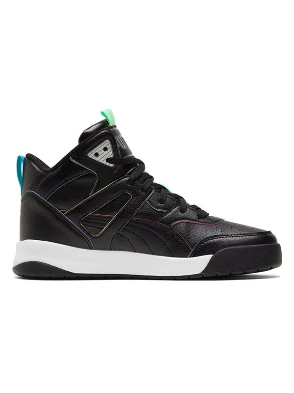 Кроссовки backcourt casual shoes black Puma — изображение 2 из 4, черный