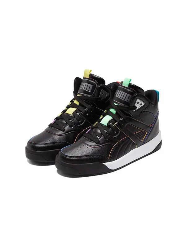 Кроссовки backcourt casual shoes black Puma — изображение 3 из 4, черный