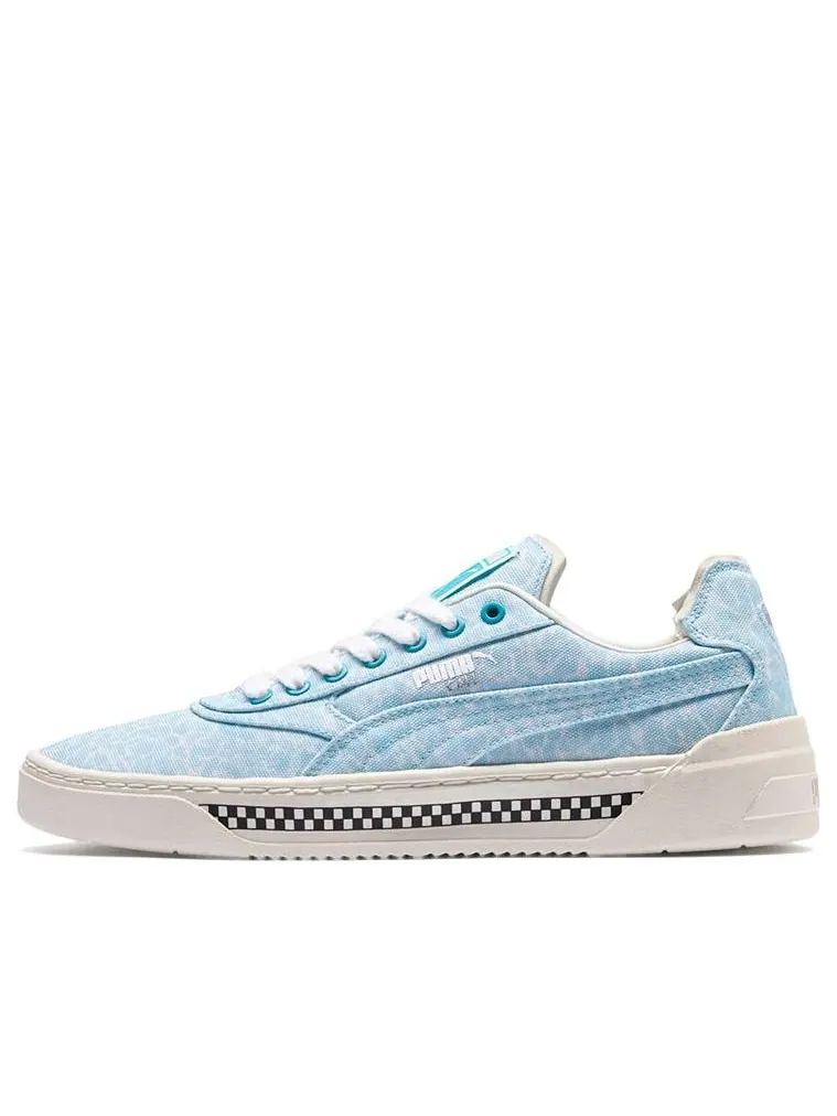 Кеды PUMA Cali-0 Pool Blue — изображение 1 из 5, синий