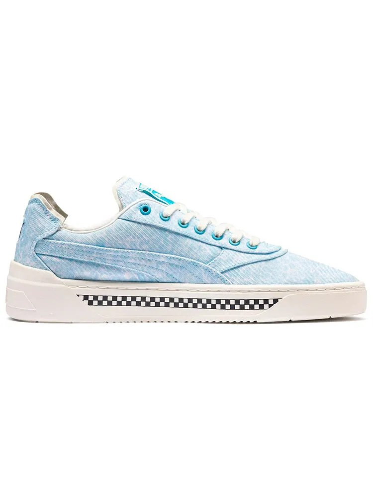 Кеды PUMA Cali-0 Pool Blue — изображение 2 из 5, синий