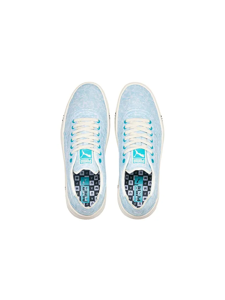 Кеды PUMA Cali-0 Pool Blue — изображение 4 из 5, синий