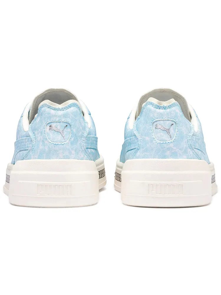 Кеды PUMA Cali-0 Pool Blue — изображение 5 из 5, синий