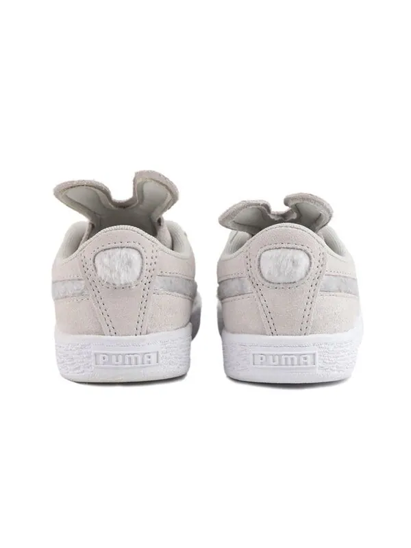 Кроссовки suede easter ac 'glacier gray' Puma — изображение 4 из 4, серый