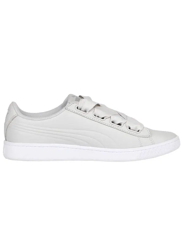 Кроссовки vikky v2 ribbon core 'simplified comfort low-top casual grey' Puma — изображение 2 из 4, серый