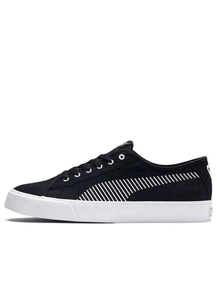 Кеды PUMA Bari 'Black' — изображение 1 из 5, черный