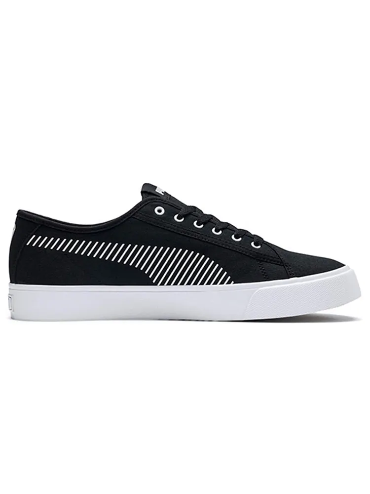 Кеды PUMA Bari 'Black' — изображение 2 из 5, черный