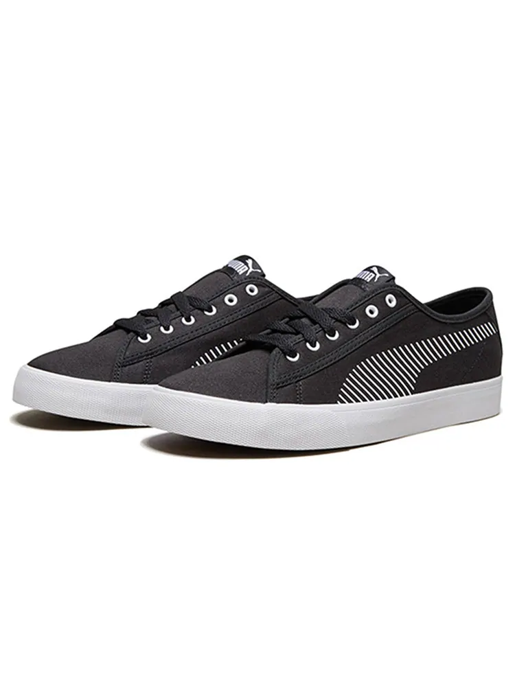 Кеды PUMA Bari 'Black' — изображение 3 из 5, черный
