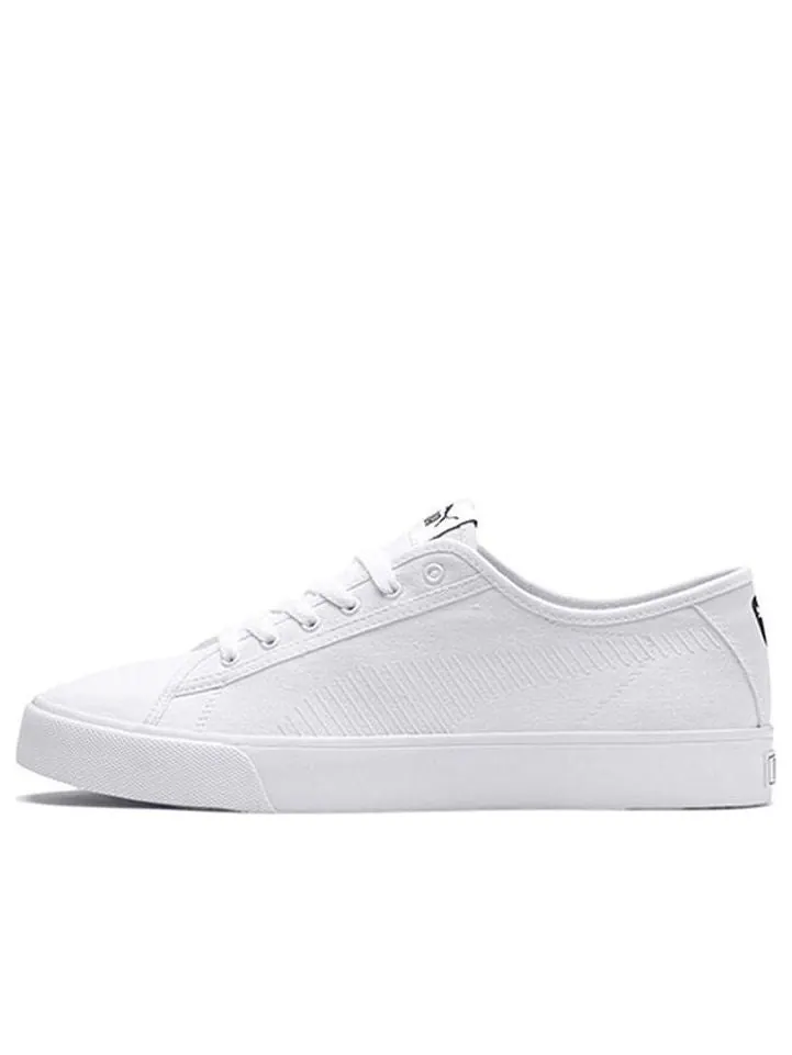 Кеды PUMA Bari 'White' — изображение 1 из 5, белый