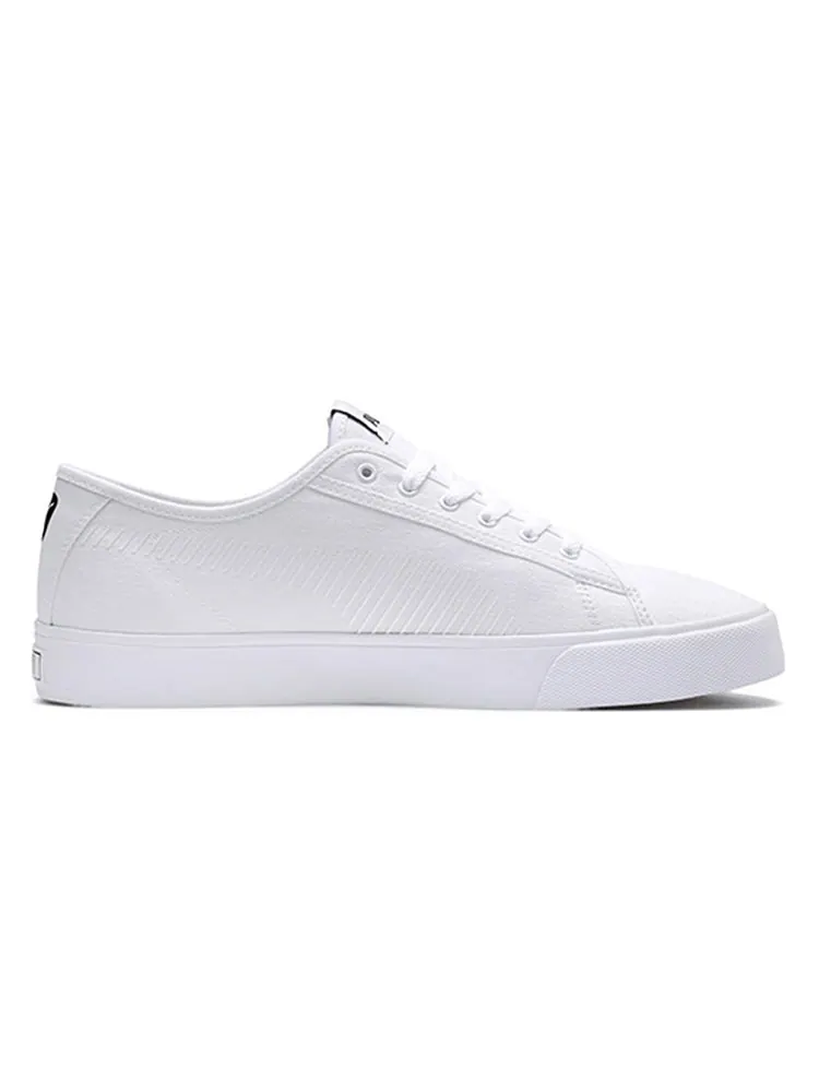 Кеды PUMA Bari 'White' — изображение 2 из 5, белый