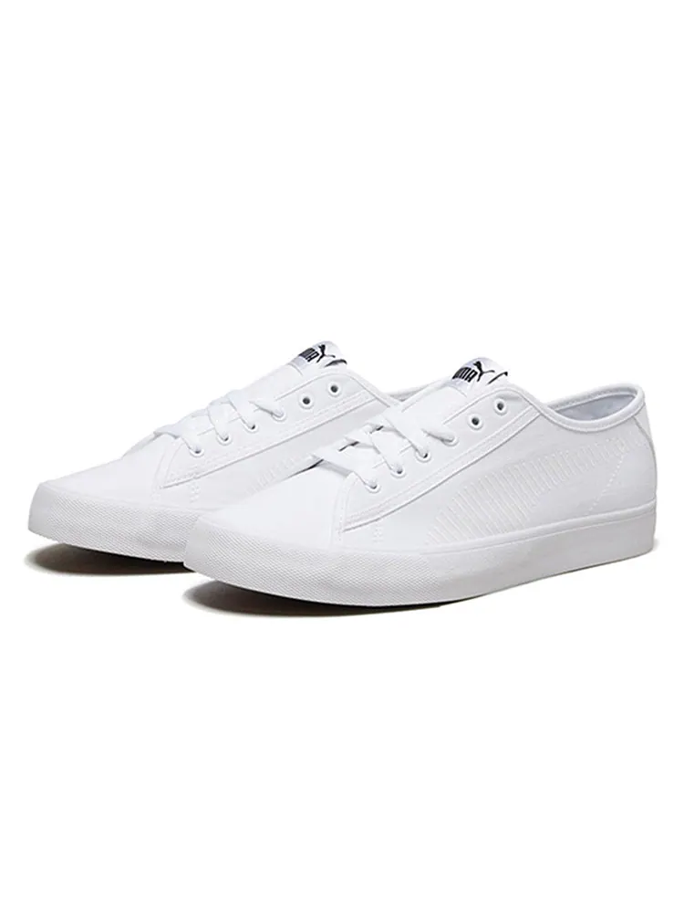 Кеды PUMA Bari 'White' — изображение 3 из 5, белый