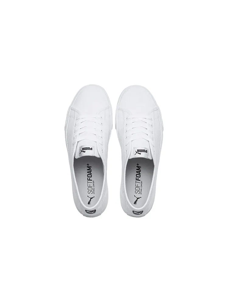 Кеды PUMA Bari 'White' — изображение 4 из 5, белый