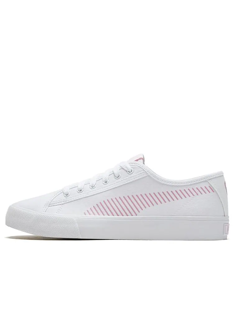 Кеды PUMA Bari 'White' — изображение 1 из 6, белый